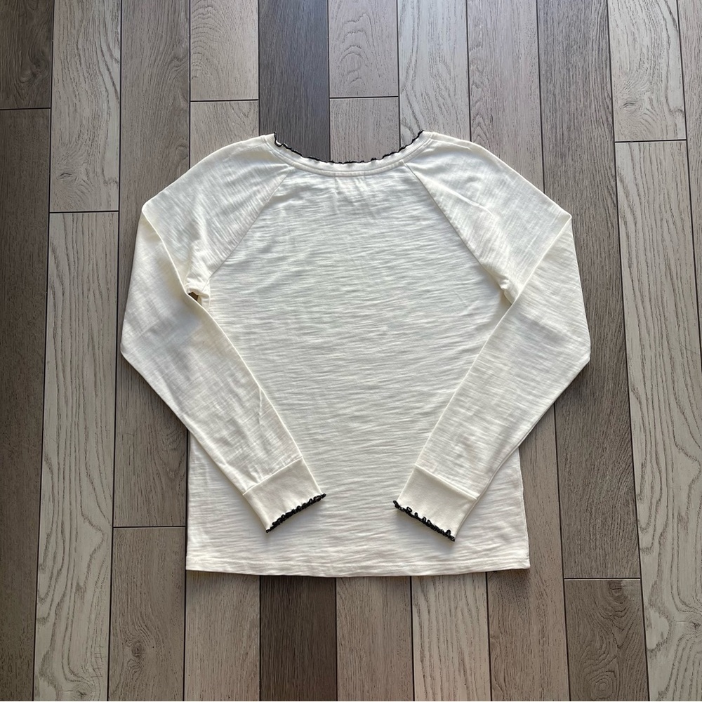 Nation LTD Dylan Raglan Tee - Picture 5 of 5